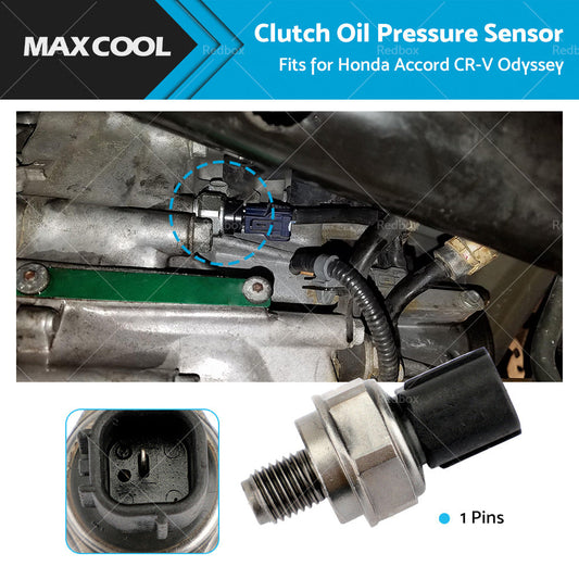 Clutch Oil Pressure Sensor for Honda Accord CR-V Acura 2003-2011