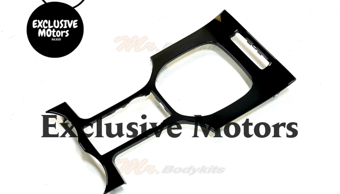 Black Gear Shifter Trim for Holden VE/HSV E/WM 2010-2013