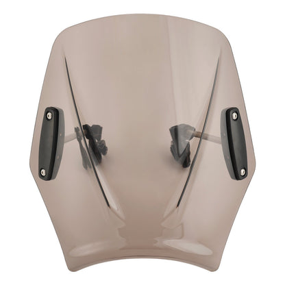 Windshield WindScreen Universal fits for Motorcycle with 22mm / 7/8" handlebar