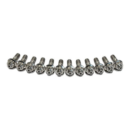 Permaseal Exhaust Manifold Titanium Stud&Gasket Kit for Nissan Patrol TB48 4.8L