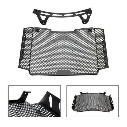 Radiator Guard Cover Protector Steel Fits For Duke 790 2022-2023 890 2022-2023