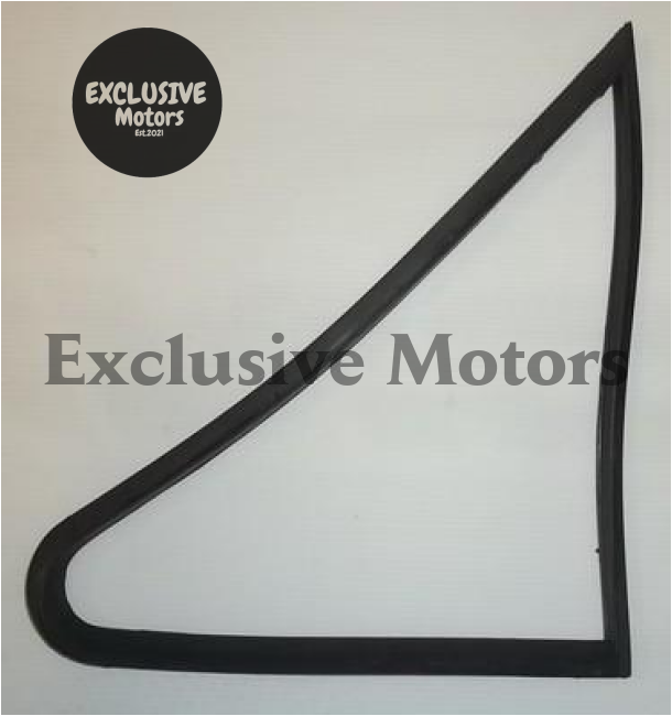 Ford Escort Mk1 Front Quarter Light Seal PAIR