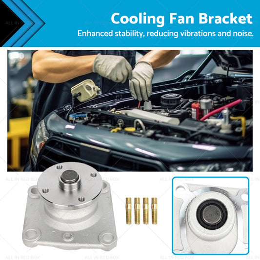 Cooling Fan Bracket for Mitsubishi Pajero 3.5/3.8, Triton 3.5 2000-2006