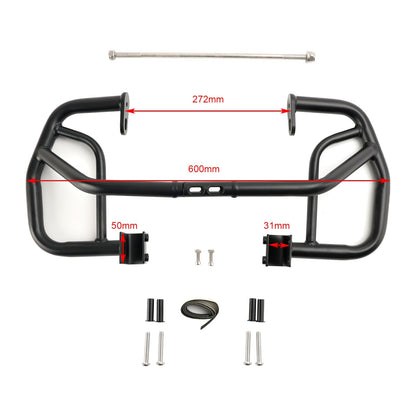 Honda Rebel 250 2017-2023 Engine Guard Frame Anti-Crash Bumper Protector Fedex Express