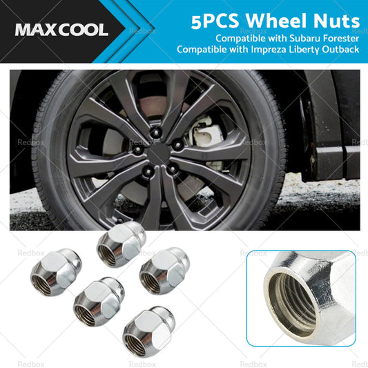 Wheel Nut for Subaru Forester Impreza Liberty Outback BRZ XV 2008-2021