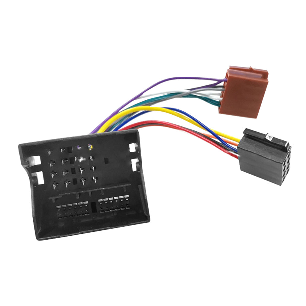 Car Stereo Harness ISO Adapter Plug Lead Loom Suitable For Ford – Wiring Connector-0