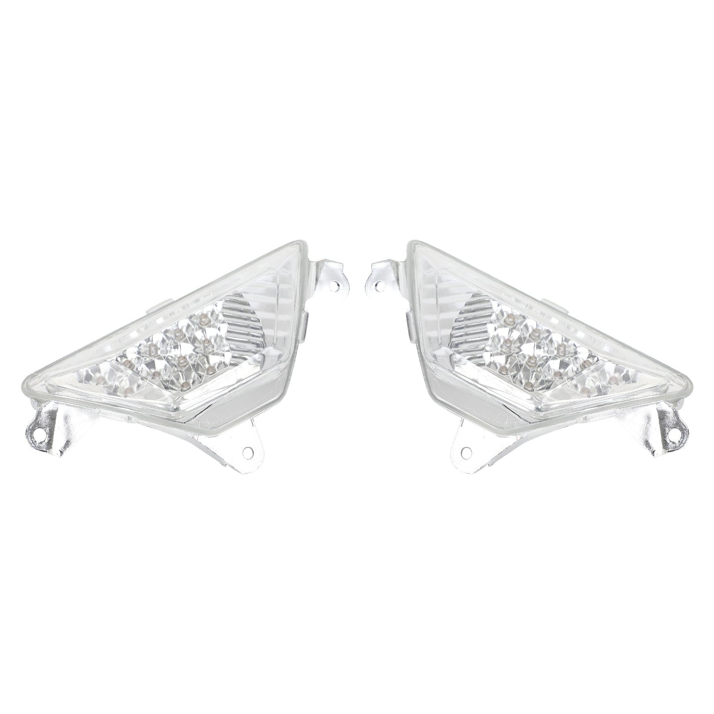 KAWASAKI NINJA 250 300 400 650 1000 ZX6R LED Front Turn Signal Light