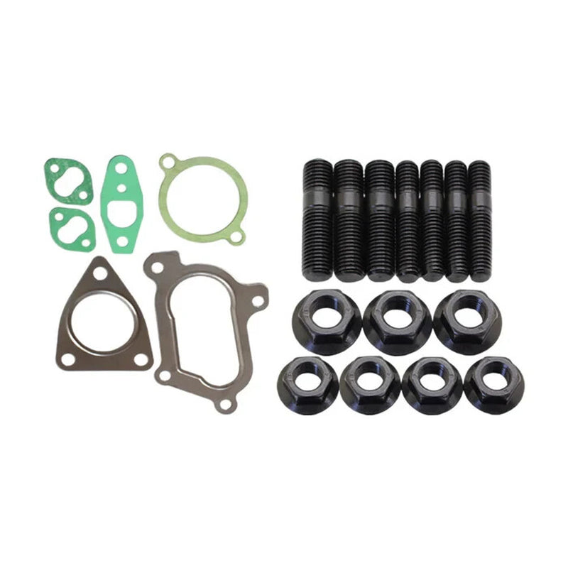 Turbo Installation Stud & Gasket Kit for Toyota Landcruiser 1KZ-TE 3.0L