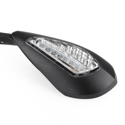 Ducati 52310645A 523S0655A 523S0644A 523S0654A Rearview Mirror W/Turn Signal