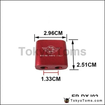 2 Engine Spark Plug Wire Separator Divider Clamp - Tokyo Tom's