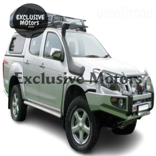 Snorkel Kit for Isuzu D-Max (2012-2020)