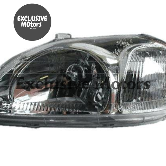 Left-Hand Headlight for Honda Civic EK (1996-1999)