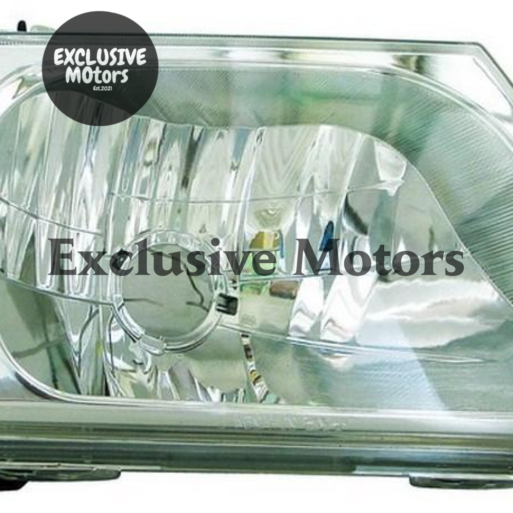 Right Hand Headlight for Toyota Hilux (2002-2004)