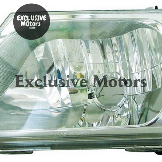 HeadLight Left Hand for Toyota Hilux (2002 - 2004)