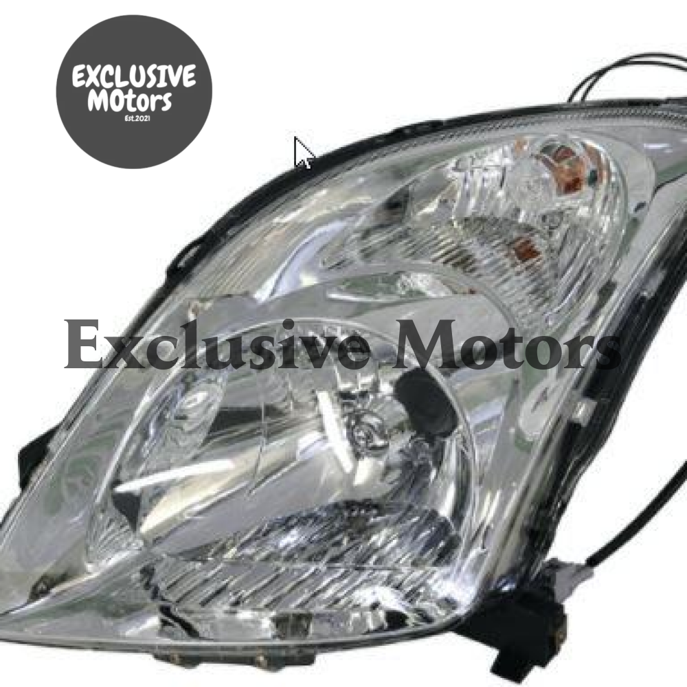 Left-Hand Headlight Electric Adjust for Suzuki Swift (2004-2010)