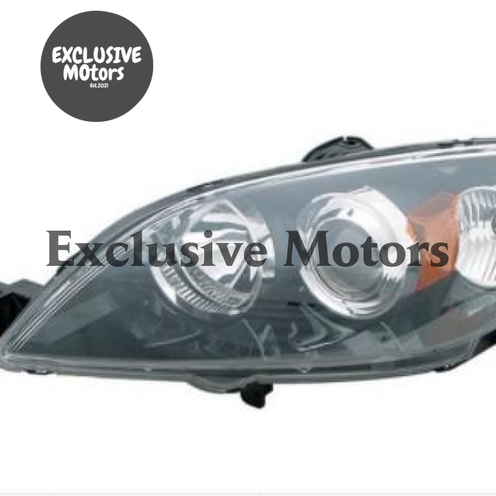 Left-Hand Headlight for Mazda 3 Axela Hatch (2004-2008)