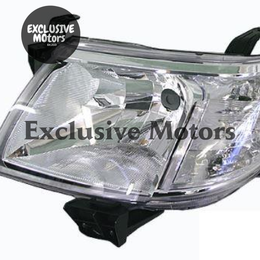 Left Hand Headlight for Toyota Hilux (2011-2015)