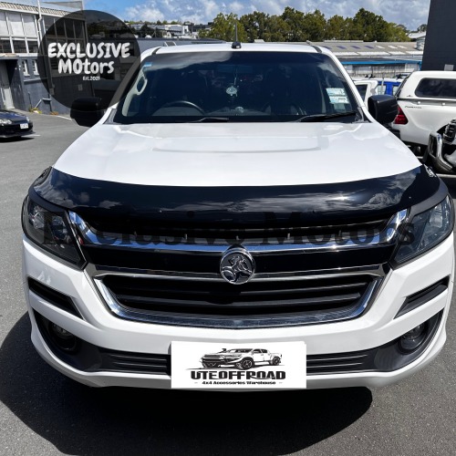 Bonnet Stone Guard Protector for Holden Colorado (2016-2019)