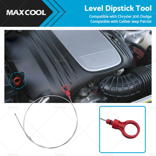 Transmission Oil Dipstick for Chrysler Dodge 2005-2021