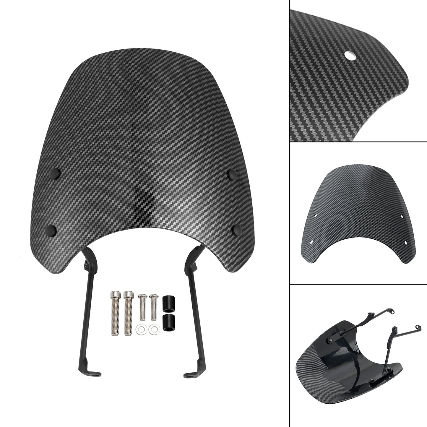 Honda CL300 2023 ABS Motorcycle Windshield WindScreen
