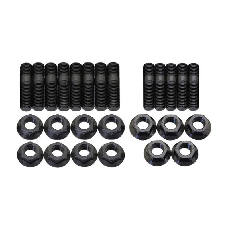 High Tensile Exhaust Manifold&Turbo Stud Kit for Nissan Navara D22 YD25 2.5L