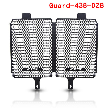 Bmw R 1250 Gs Adventure Rallye Te 19-20 Radiator Guard Cover Grill