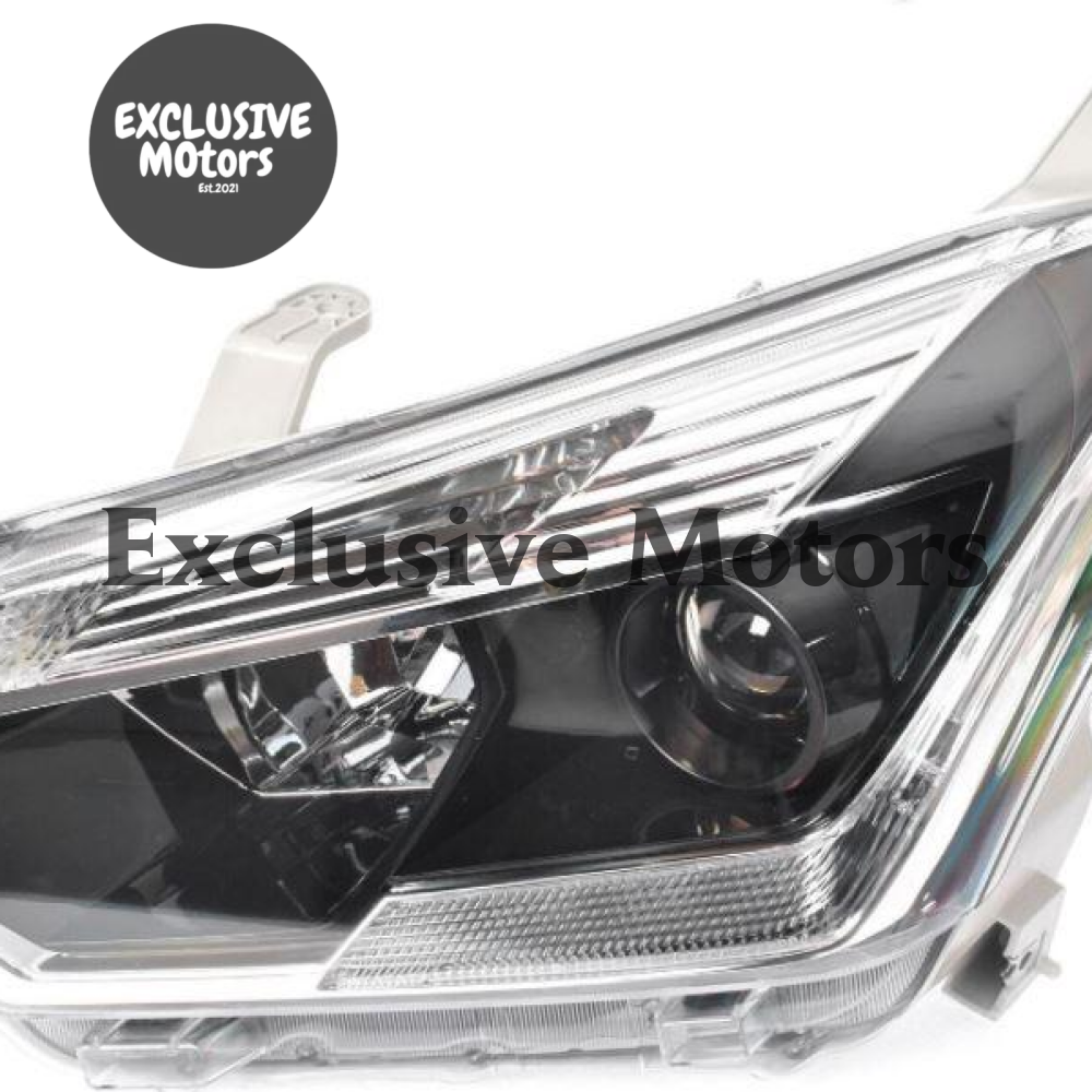 Left-Hand Headlight for Isuzu D-Max (2016-2019)