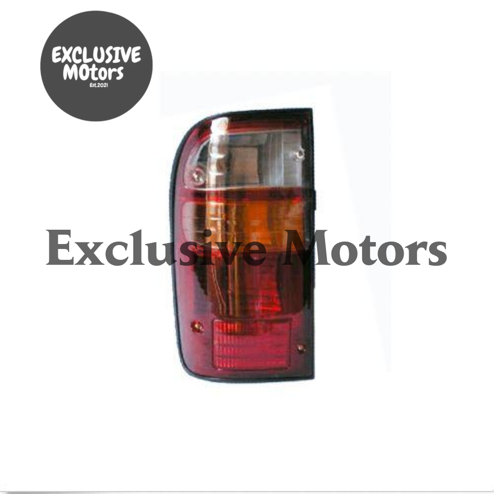 Left Hand Tail Light for Toyota Hilux (2002-2004)