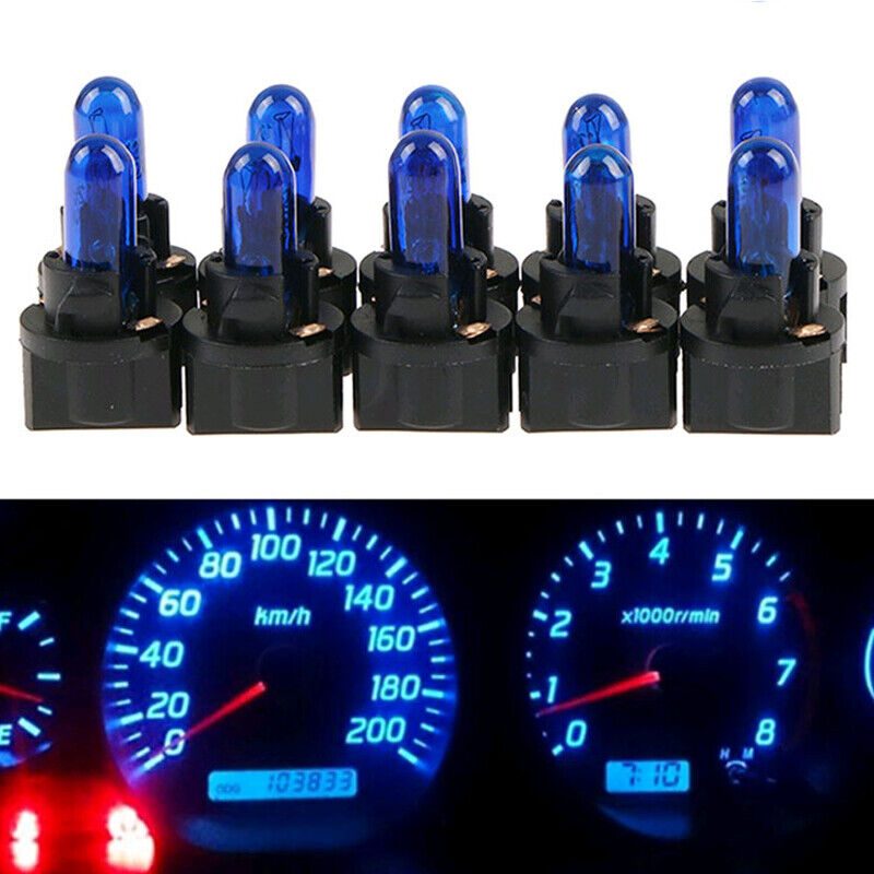 Blue LED Dash Cluster Light Kit for Nissan Cefiro (1988-1994)