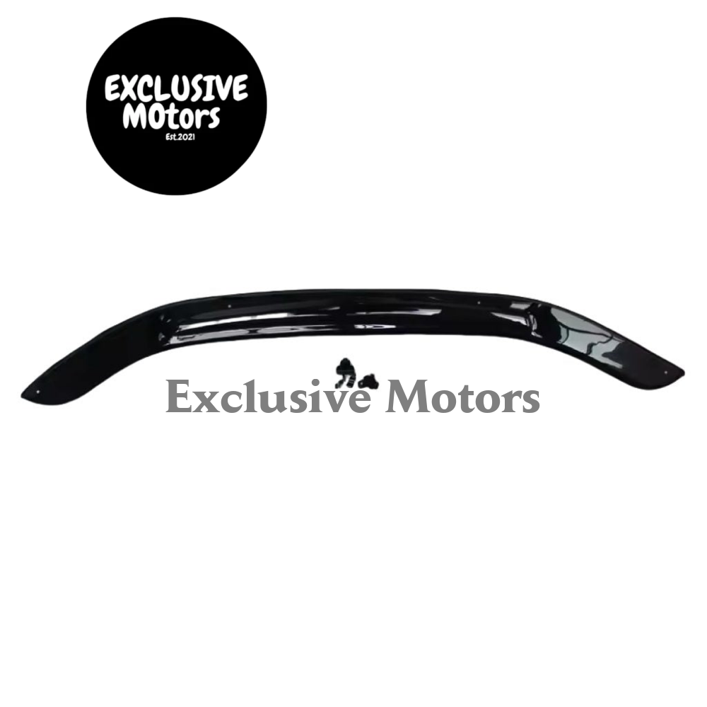 Bonnet Guard Template