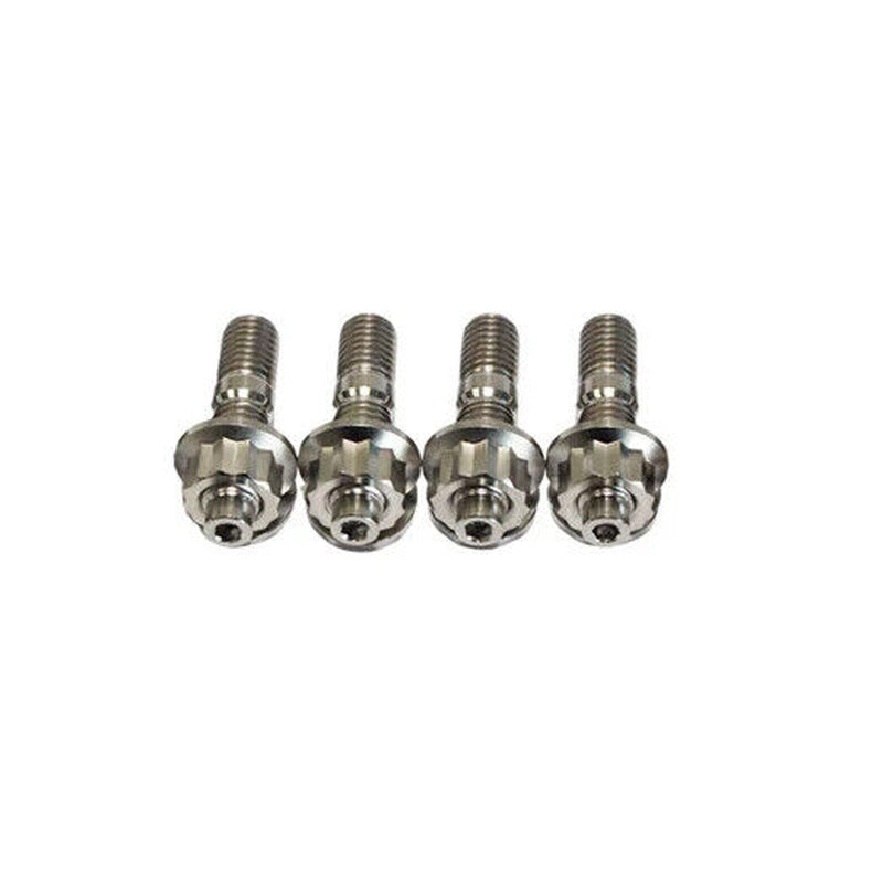 Titanium Turbo Charger Stud Kit for Volkswagen Scirocco 1.4L