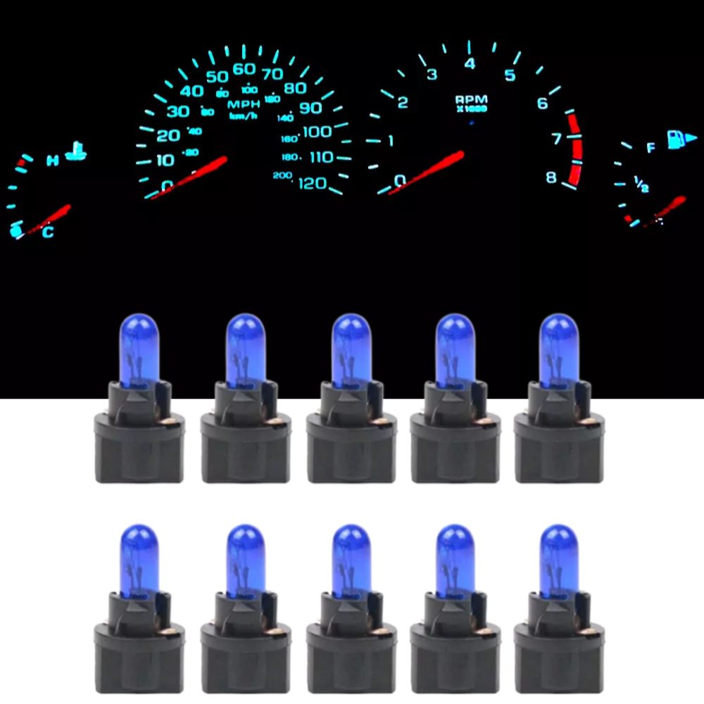 Ice Blue LED Dash Cluster Light Kit for Mazda MX-5 Miata NB (1998-2005)