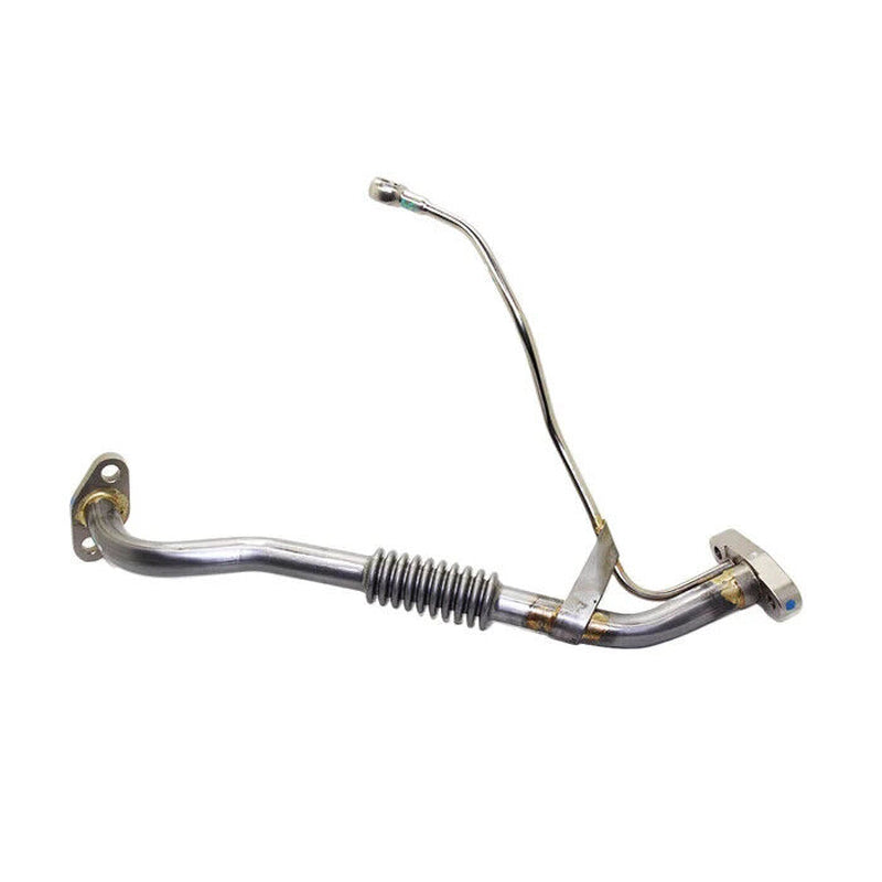 Genuine Turbo Oil Feed&Return Pipe+Gasket for Isuzu D-Max 4JJ1 3.0L 2007-2010
