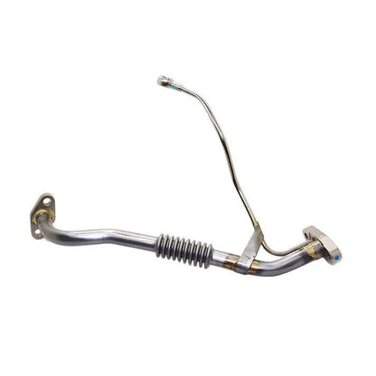 Genuine Turbo Oil Feed&Return Pipe+Gasket for Isuzu D-Max 4JJ1 3.0L 2007-2010