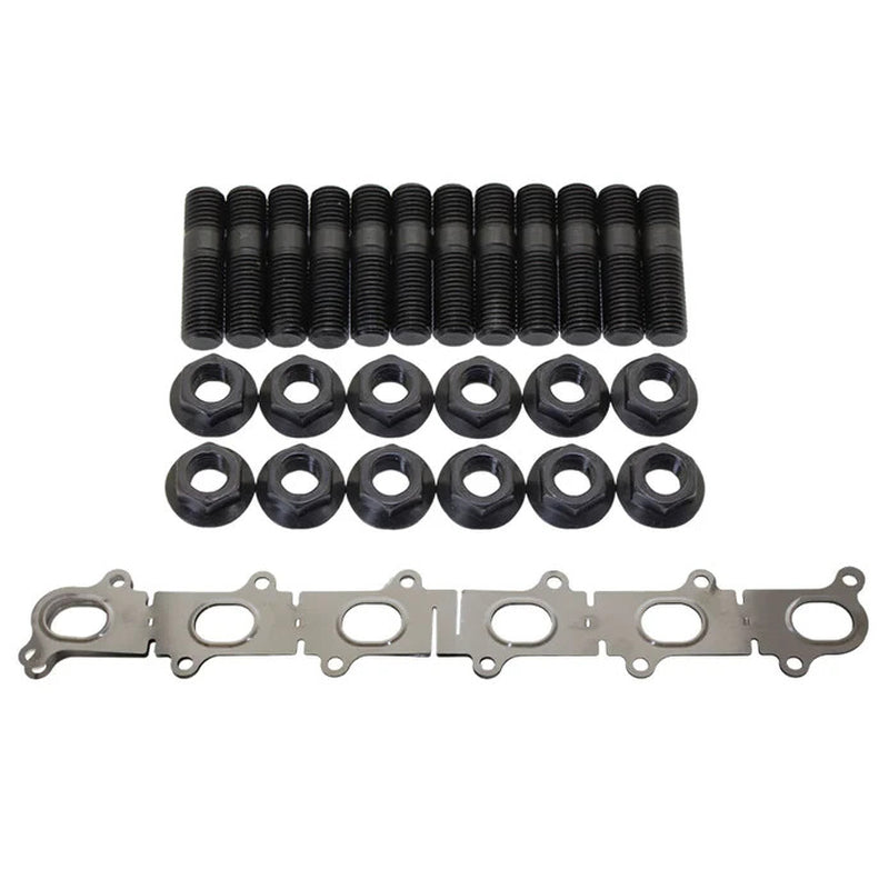 Permaseal Exhaust Manifold Installation Stud&Gasket Kit for Ford Territory Barra