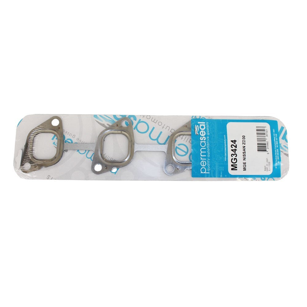 Permaseal Turbo+Exhaust Manifold Gasket Kit for Nissan Patrol Y61 ZD30 3.0L