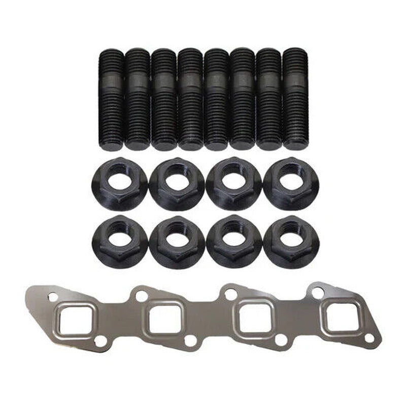 Permaseal Manifold Installation Stud &Gasket Kit for Nissan Navara D22 YD25 2.5L