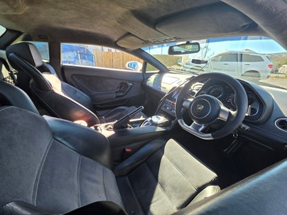 Lamborghini Gallardo V10 – 15 Minute Ride Experience