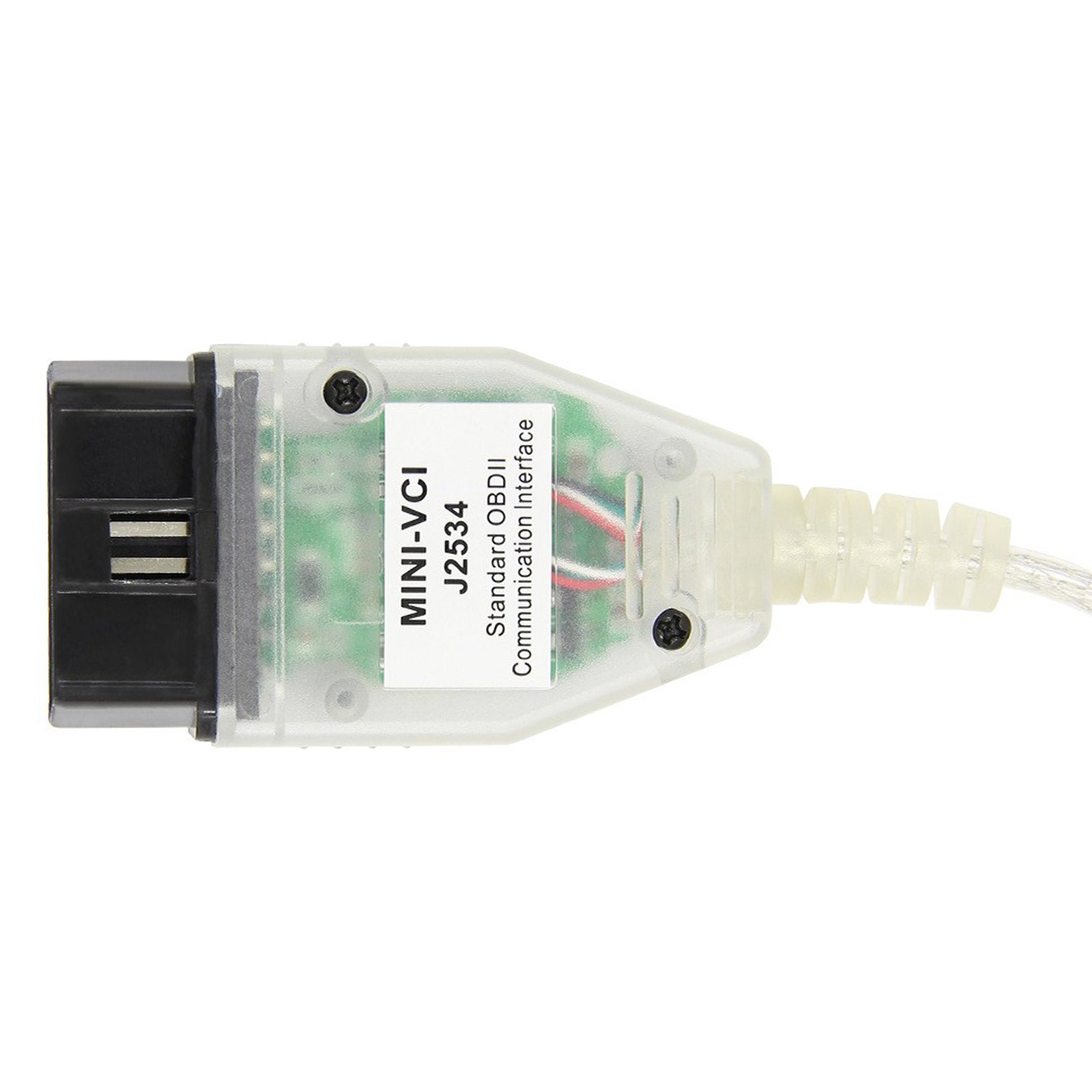 USB to OBD2 16pin MINI VCI Diagnostic Cable Suitable For Toyota TIS Techstream-1