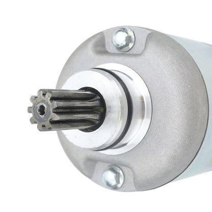 Starter Motor Suitable For Yamaha YFM550FWA Grizzly 550 2009-2015 / YFM700 EPS Hunter-0