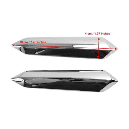 Windshield Windscreen Strut Covers fit for Honda Goldwing GL1800 2018-2022