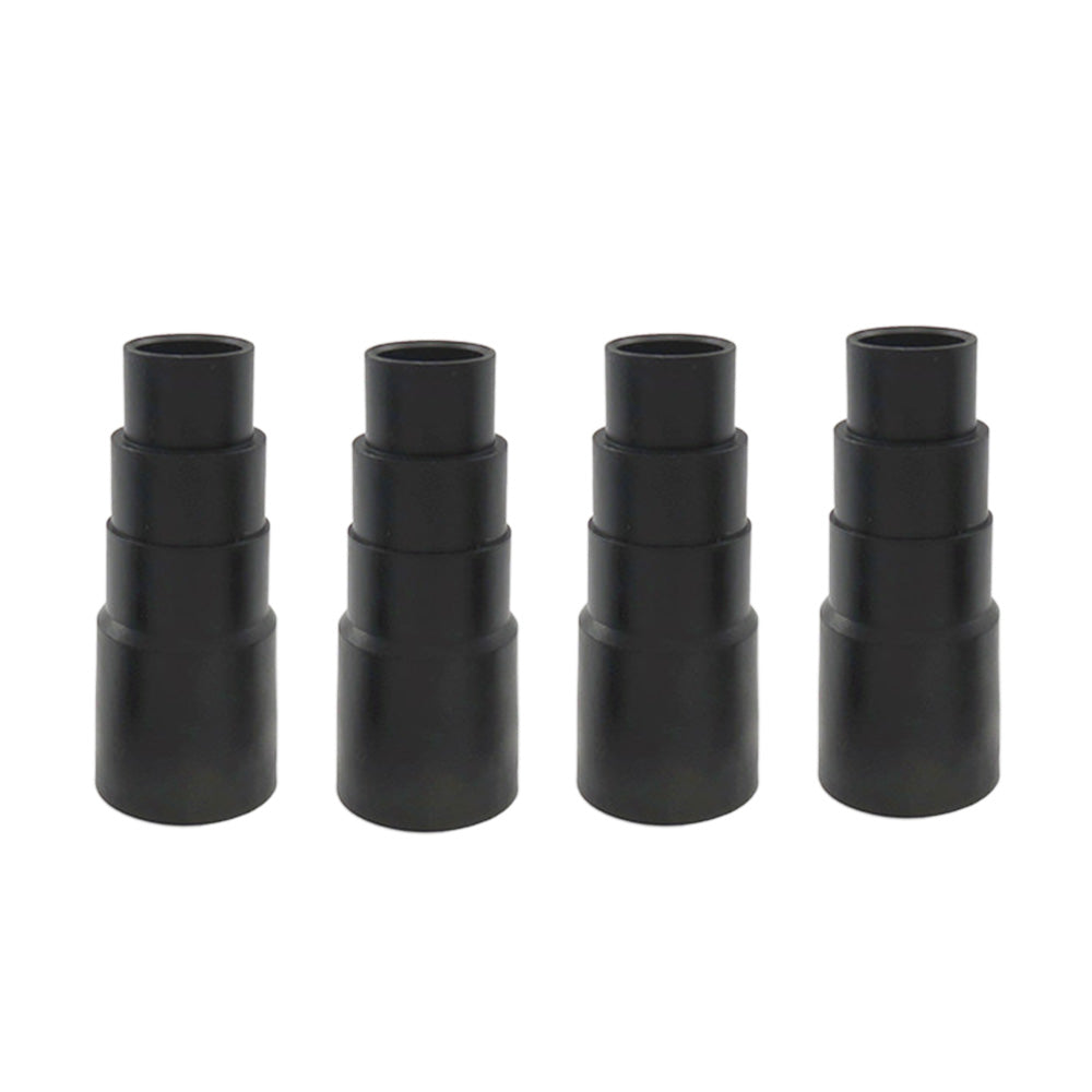 4x Vacuum Cleaner Hose Universal Adapter Converter Suitable For Power Tools & Dust Extractors-0