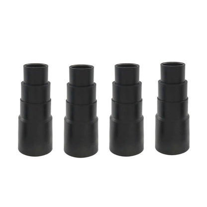 4x Vacuum Cleaner Hose Universal Adapter Converter Suitable For Power Tools & Dust Extractors-0