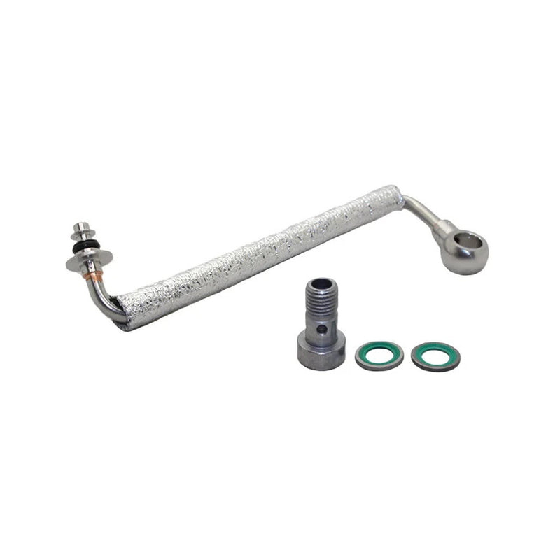 Genuine Turbo Charger Oil Feed Pipe for Holden Barina 1.4L
