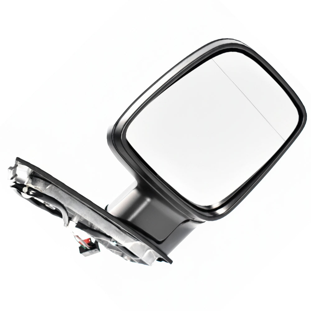 Right Hand Electric Door Mirror 5 Pin Suitable For VW Volkswagen Caddy 2K 05-20-2