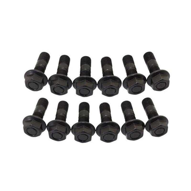 Permaseal Exhaust Manifold Installation Stud&Gasket Kit for Ford Territory Barra