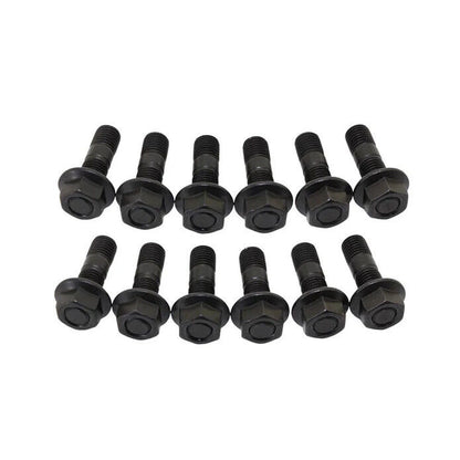 Permaseal Exhaust Manifold Installation Stud&Gasket Kit for Ford Territory Barra