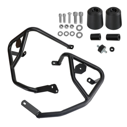Kawasaki Z650 17-23 Rs 22-23 Engine Guard Crash Bar Frame Protector Bumper