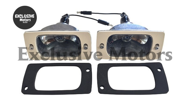 Ford Escort MK1 front flasher unit backing left or right 25-16-97-5/6