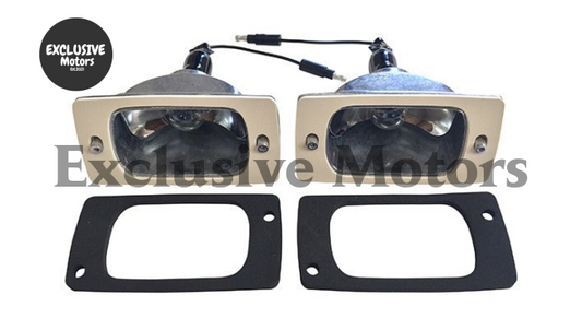 Ford Escort MK1 front flasher unit backing left or right 25-16-97-5/6